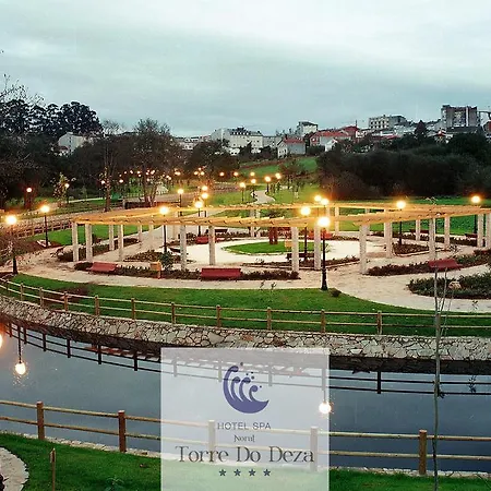 Norat Torre Do Deza 4* Superior 4*