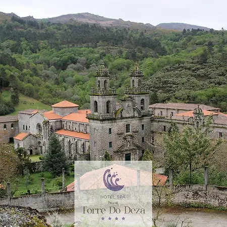Norat Torre Do Deza 4* Superior Hotel 4*
