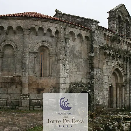 Norat Torre Do Deza 4* Superior Hotel 4*