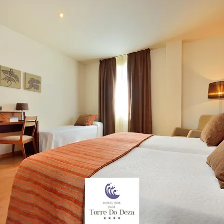 Norat Torre Do Deza 4* Superior Hotel Lalín