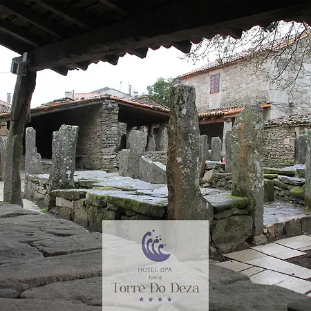 Hotel Norat Torre Do Deza 4* Superior 4*