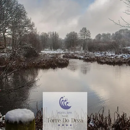 Norat Torre Do Deza 4* Superior 4* Lalín