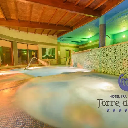 Norat Torre Do Deza 4* Superior Hotel