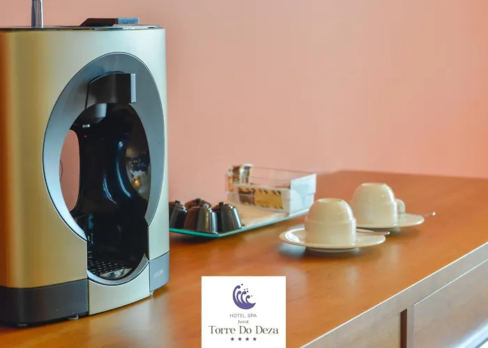 Norat Torre Do Deza 4* Superior מלון Lalín