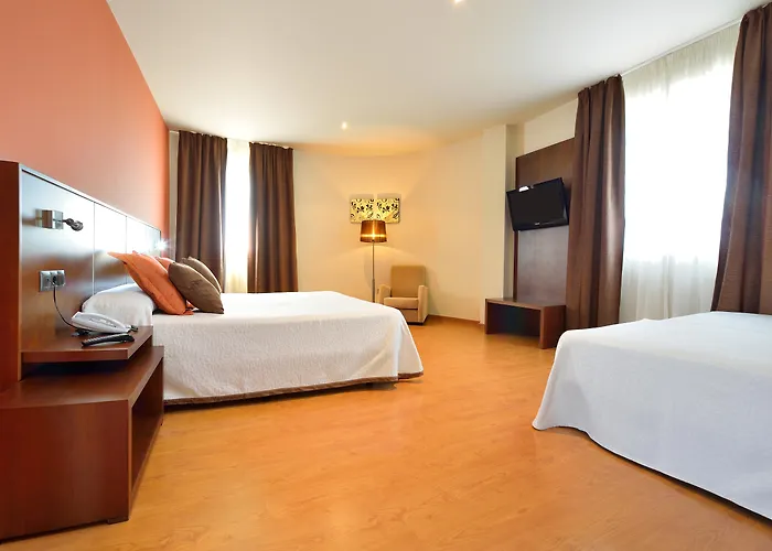 מלון Norat Torre Do Deza 4* Superior Lalín