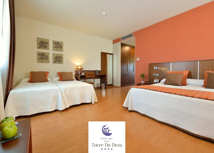Norat Torre Do Deza 4* Superior Lalin
