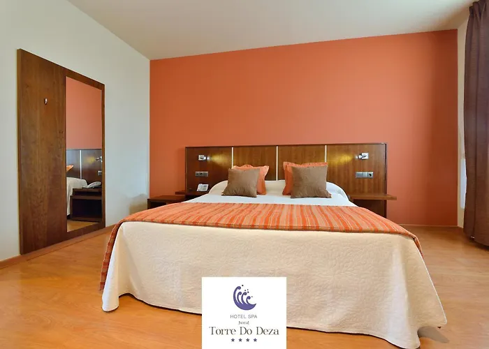 Norat Torre Do Deza 4* Superior Lalin