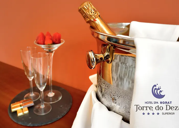 Otel Norat Torre Do Deza 4* Superior