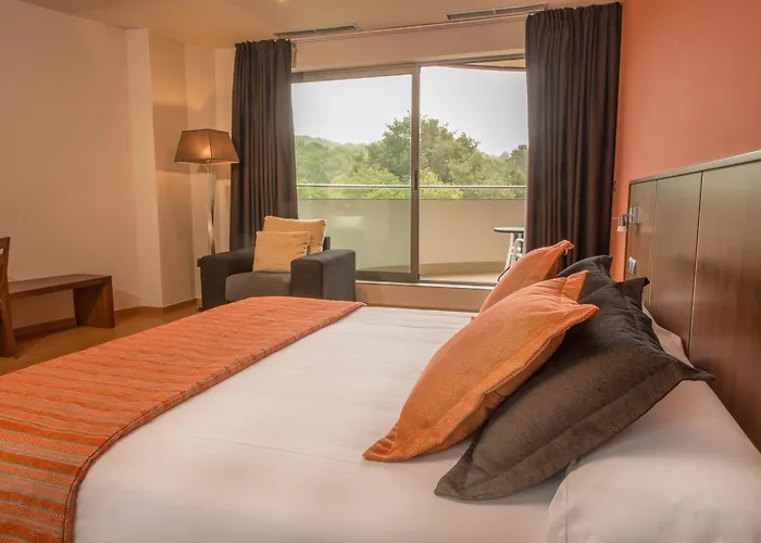 Norat Torre Do Deza 4* Superior Hotel Lalin