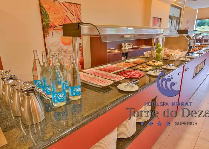 Norat Torre Do Deza 4* Superior Hotel Lalin