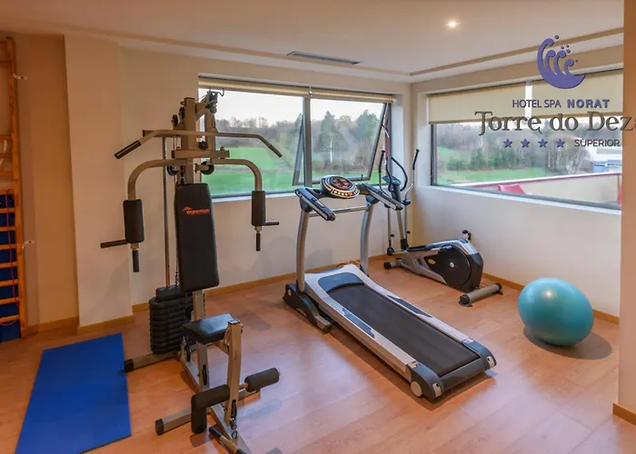 Norat Torre Do Deza 4* Superior 4* Lalin