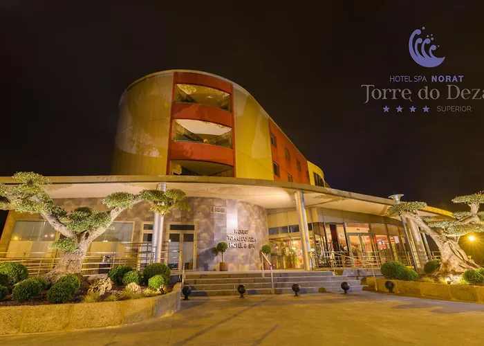 Norat Torre Do Deza 4* Superior 4*