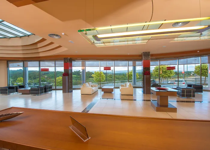 Norat Torre Do Deza 4* Superior 4* Lalin