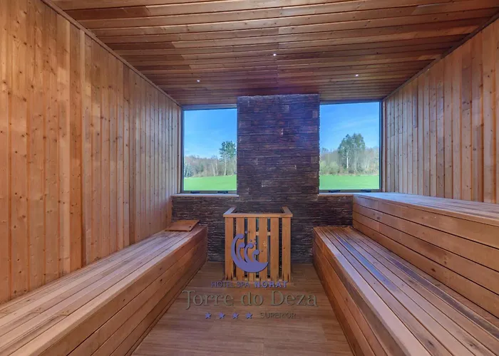 Norat Torre Do Deza 4* Superior Hotel 4*