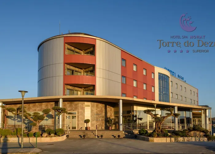 Norat Torre Do Deza 4* Superior