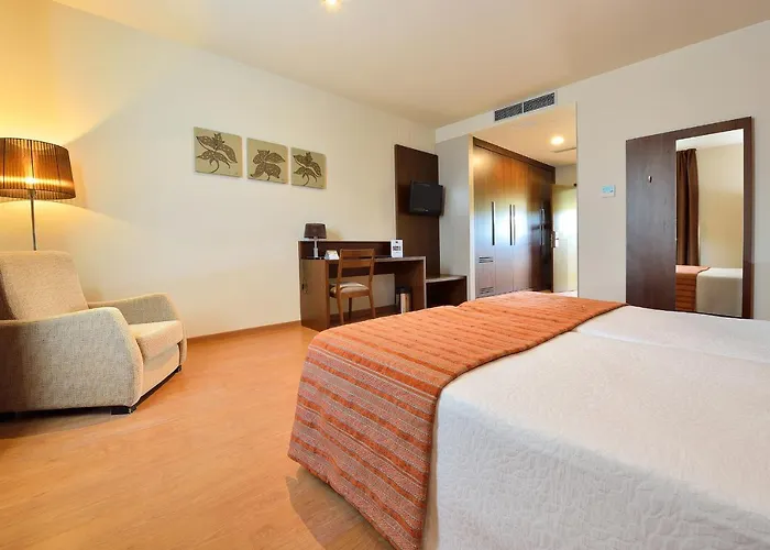 מלון Norat Torre Do Deza 4* Superior 4*