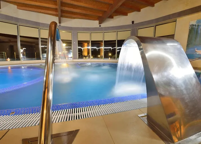 Norat Torre Do Deza 4* Superior Hotel 4*