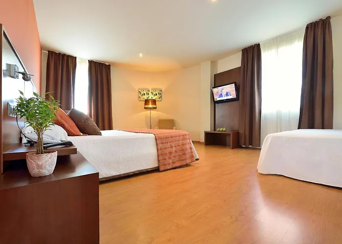 Hotel Norat Torre Do Deza 4* Superior