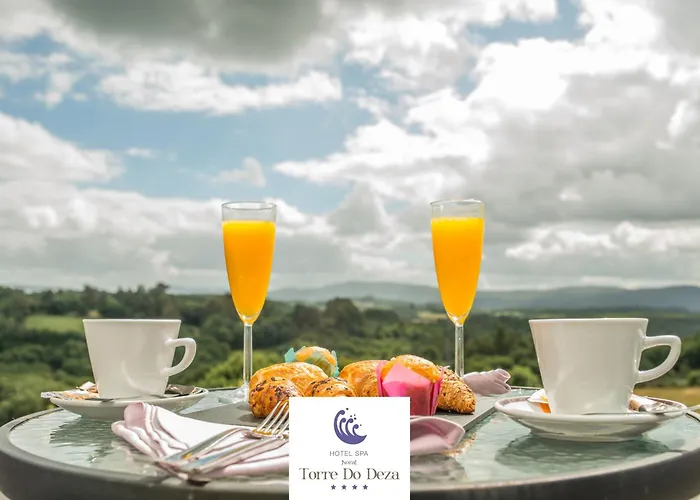 Norat Torre Do Deza 4* Superior Lalin