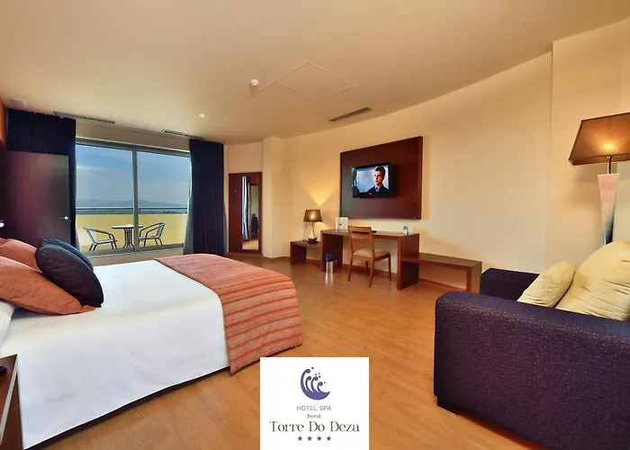 Norat Torre Do Deza 4* Superior