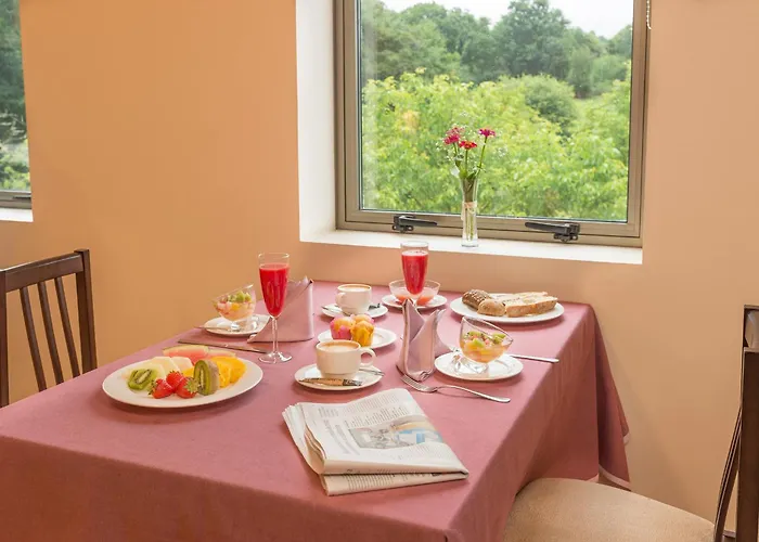 Norat Torre Do Deza 4* Superior Hotel