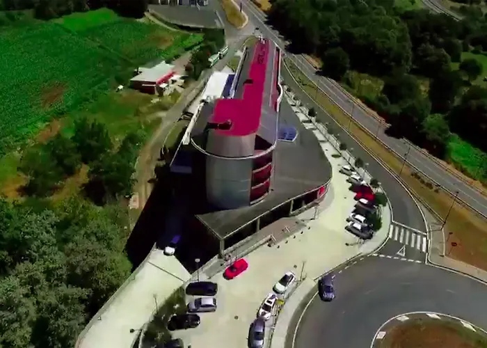 Hotel Norat Torre Do Deza 4* Superior