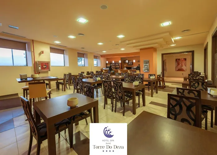 Norat Torre Do Deza 4* Superior Hotel Lalin