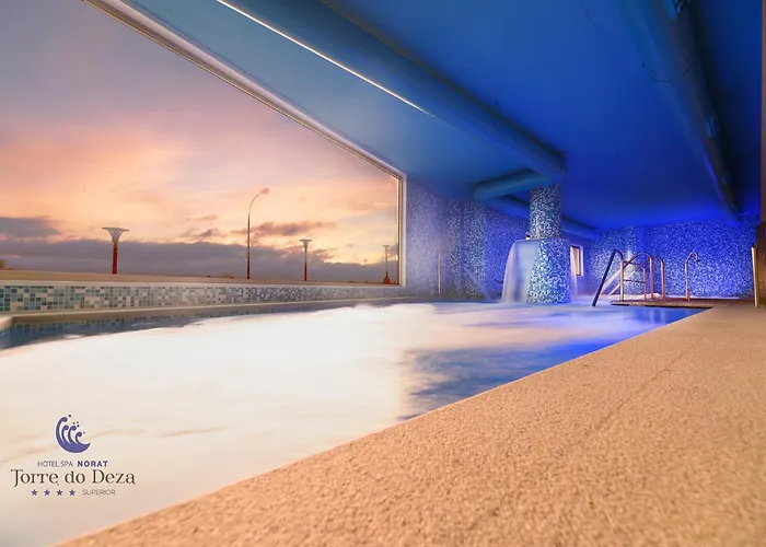 Hotel Norat Torre Do Deza 4* Superior 4*