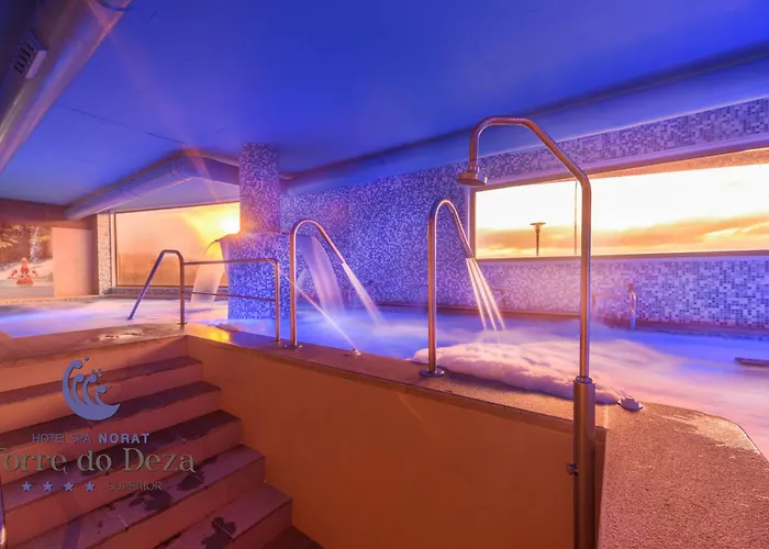 Norat Torre Do Deza 4* Superior 4* Lalin