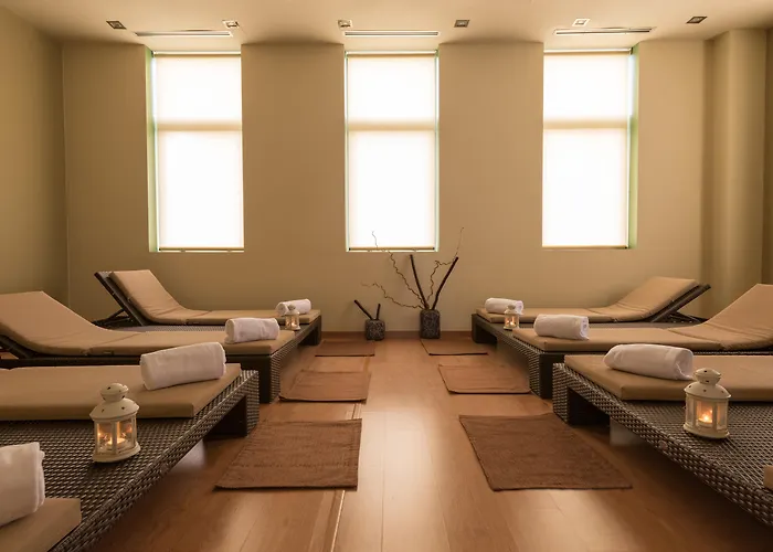 Norat Torre Do Deza 4* Superior 4* Lalin