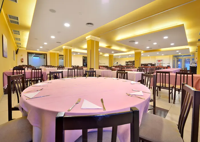 Hotel Norat Torre Do Deza 4* Superior