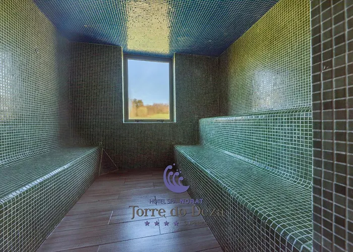 Hotel Norat Torre Do Deza 4* Superior 4*