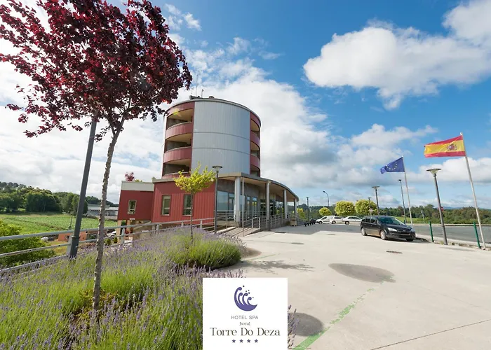 Norat Torre Do Deza 4* Superior Hotel