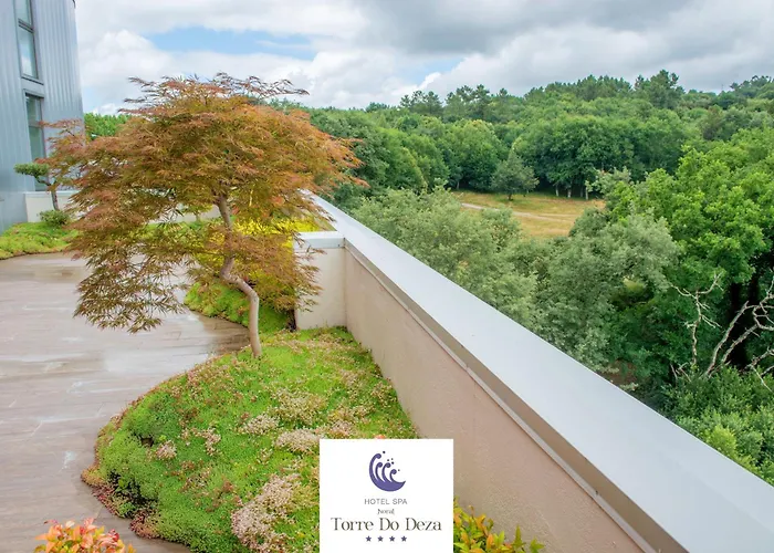 Hotel Norat Torre Do Deza 4* Superior Lalin