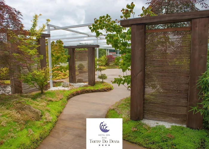 Norat Torre Do Deza 4* Superior 4* Lalin