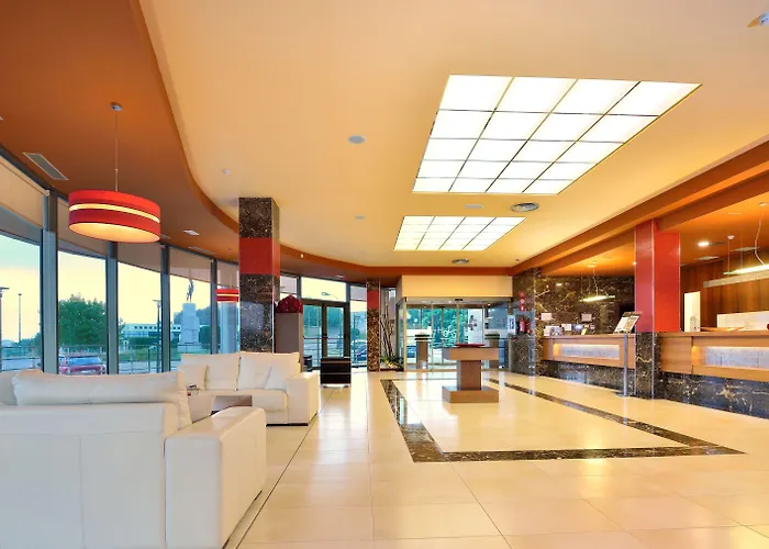 Otel Norat Torre Do Deza 4* Superior 4*