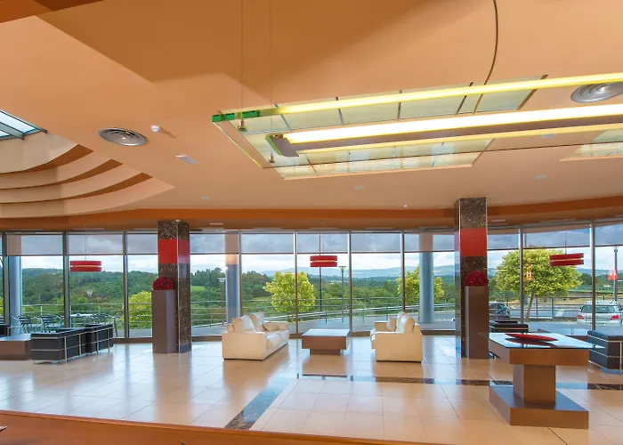 Hotel Norat Torre Do Deza 4* Superior 4*