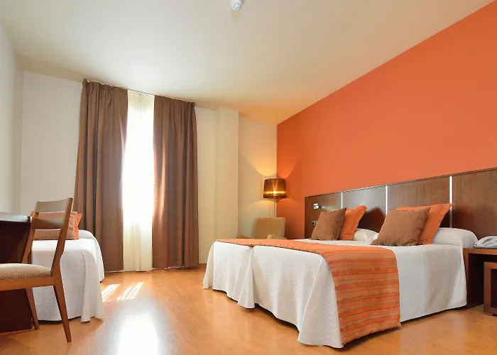 Norat Torre Do Deza 4* Superior 4* Lalin