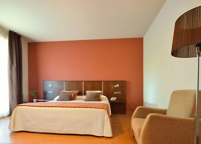 Norat Torre Do Deza 4* Superior Otel Lalín