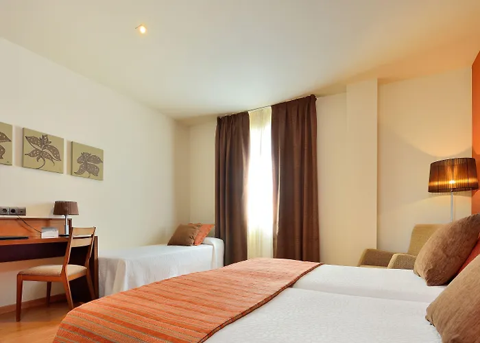Norat Torre Do Deza 4* Superior מלון 4*