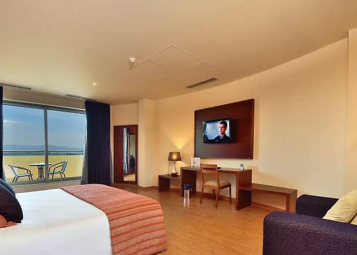 מלון Norat Torre Do Deza 4* Superior Lalín