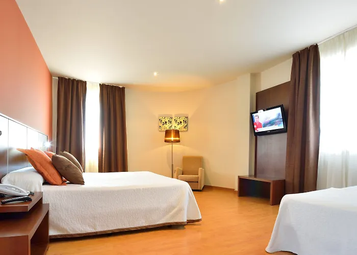 Otel Norat Torre Do Deza 4* Superior