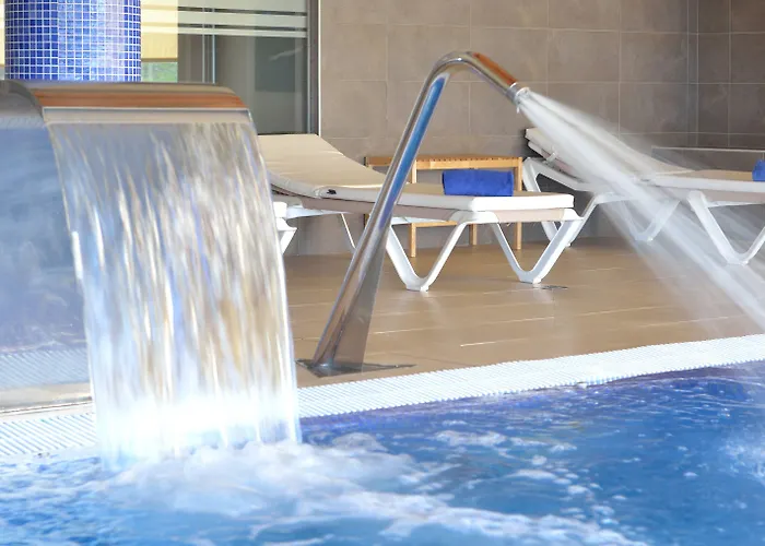 Hotell Norat Torre Do Deza 4* Superior