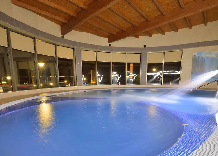 Norat Torre Do Deza 4* Superior Hotel