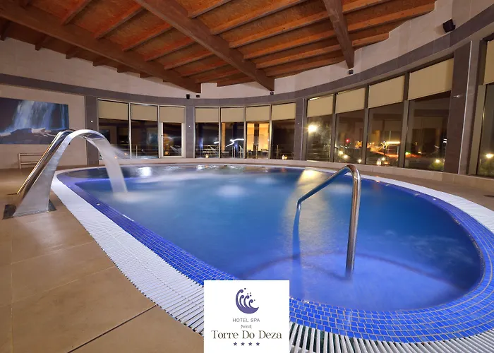 Norat Torre Do Deza 4* Superior Hotell 4*