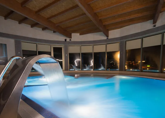 Norat Torre Do Deza 4* Superior Hotel Lalin