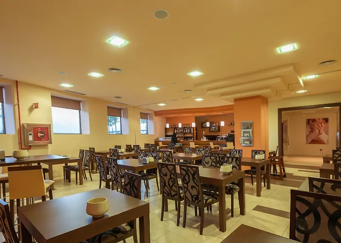 Norat Torre Do Deza 4* Superior Lalin