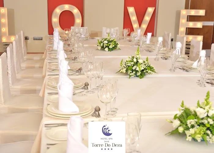 Norat Torre Do Deza 4* Superior Lalin