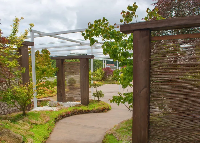 Norat Torre Do Deza 4* Superior 4* Lalin