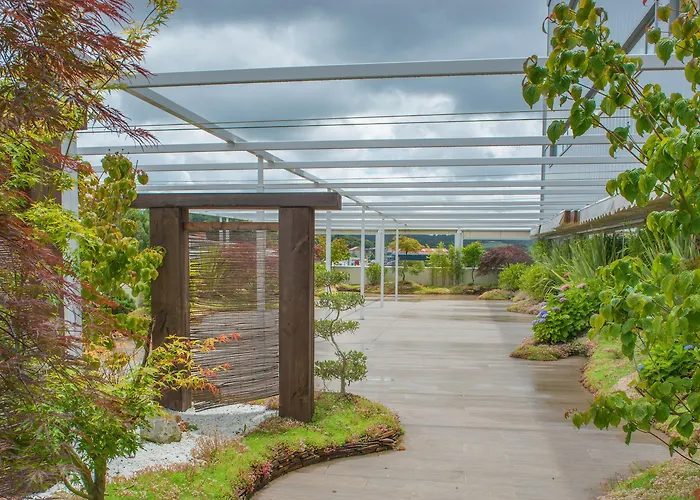 Hotel Norat Torre Do Deza 4* Superior 4*